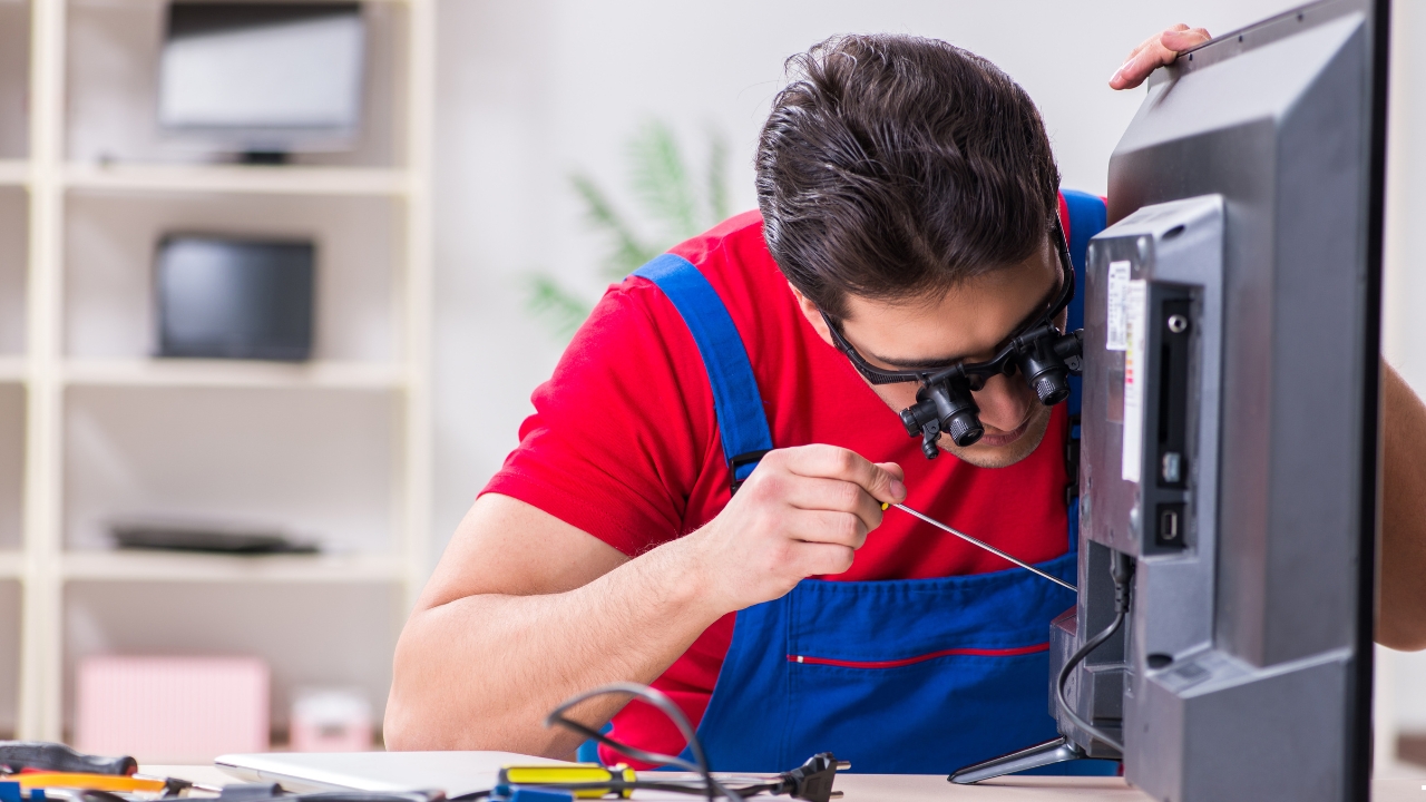 Kemalpaşa Televizyon Servisi — Kemalpaşa TV tamiri ve tamirci