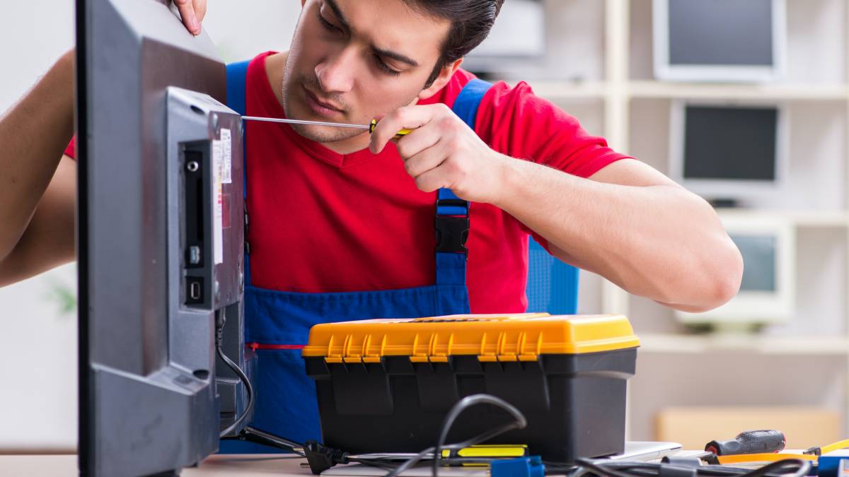 Kemalpaşa Televizyon Servisi Kemalpaşa TV tamiri görsel 5