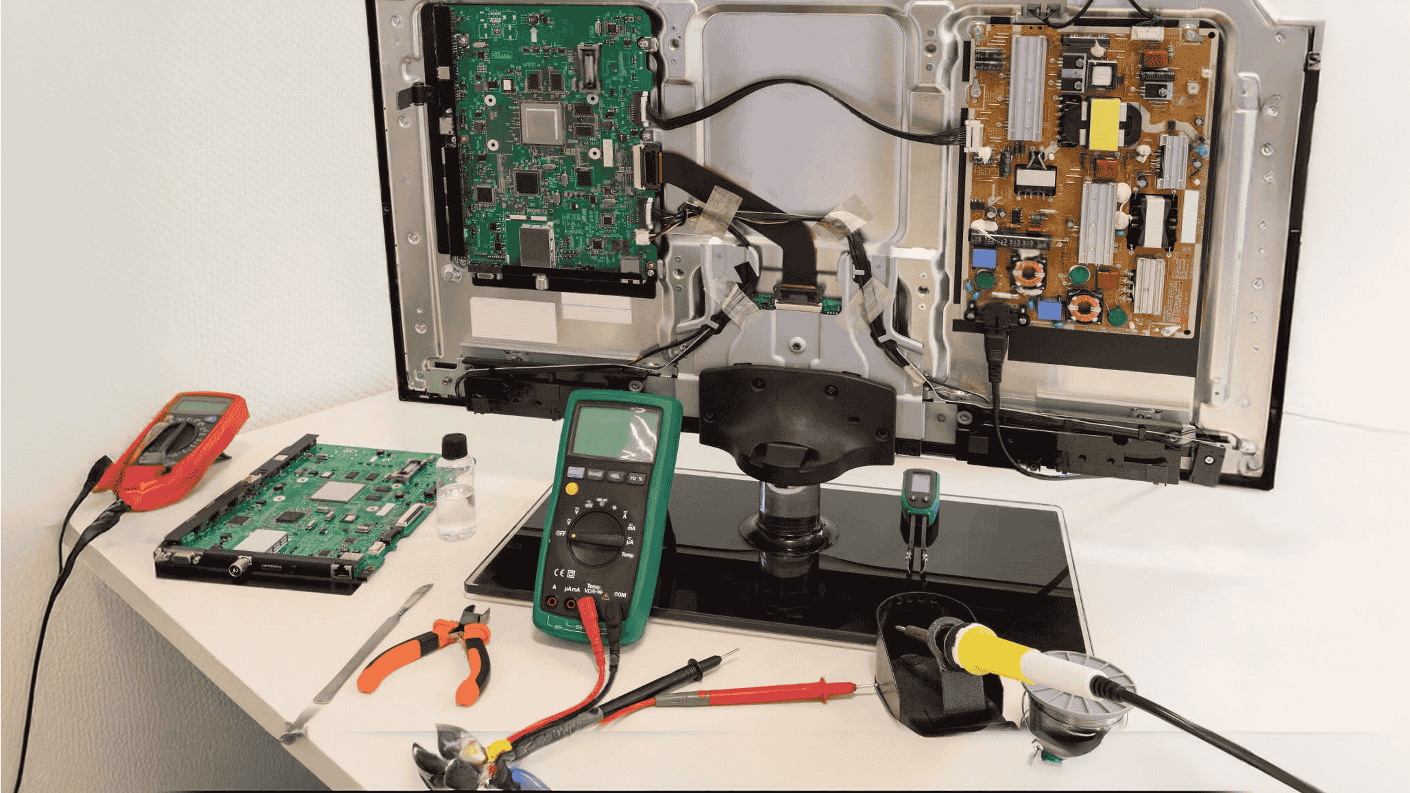 Kemalpaşa Televizyon Servisi Kemalpaşa TV tamiri görsel 8